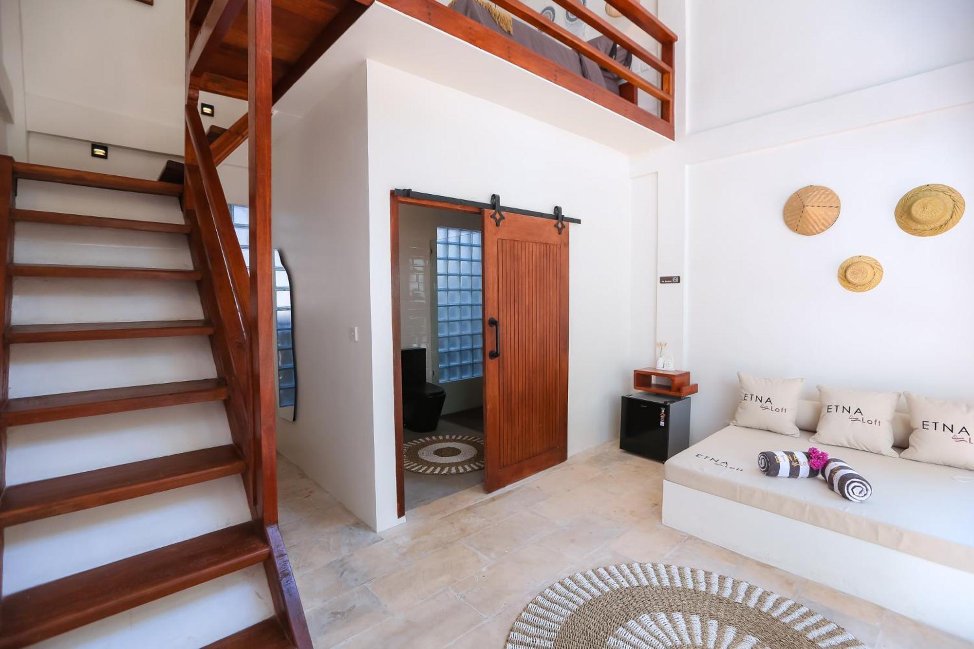 Casa Kapuas Bed & Breakfast Gili Trawangan Exterior photo