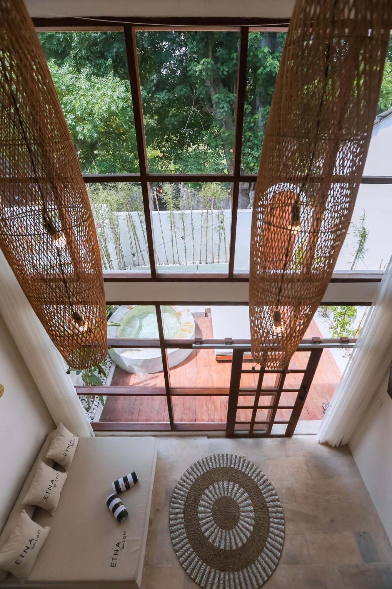 Casa Kapuas Bed & Breakfast Gili Trawangan Exterior photo