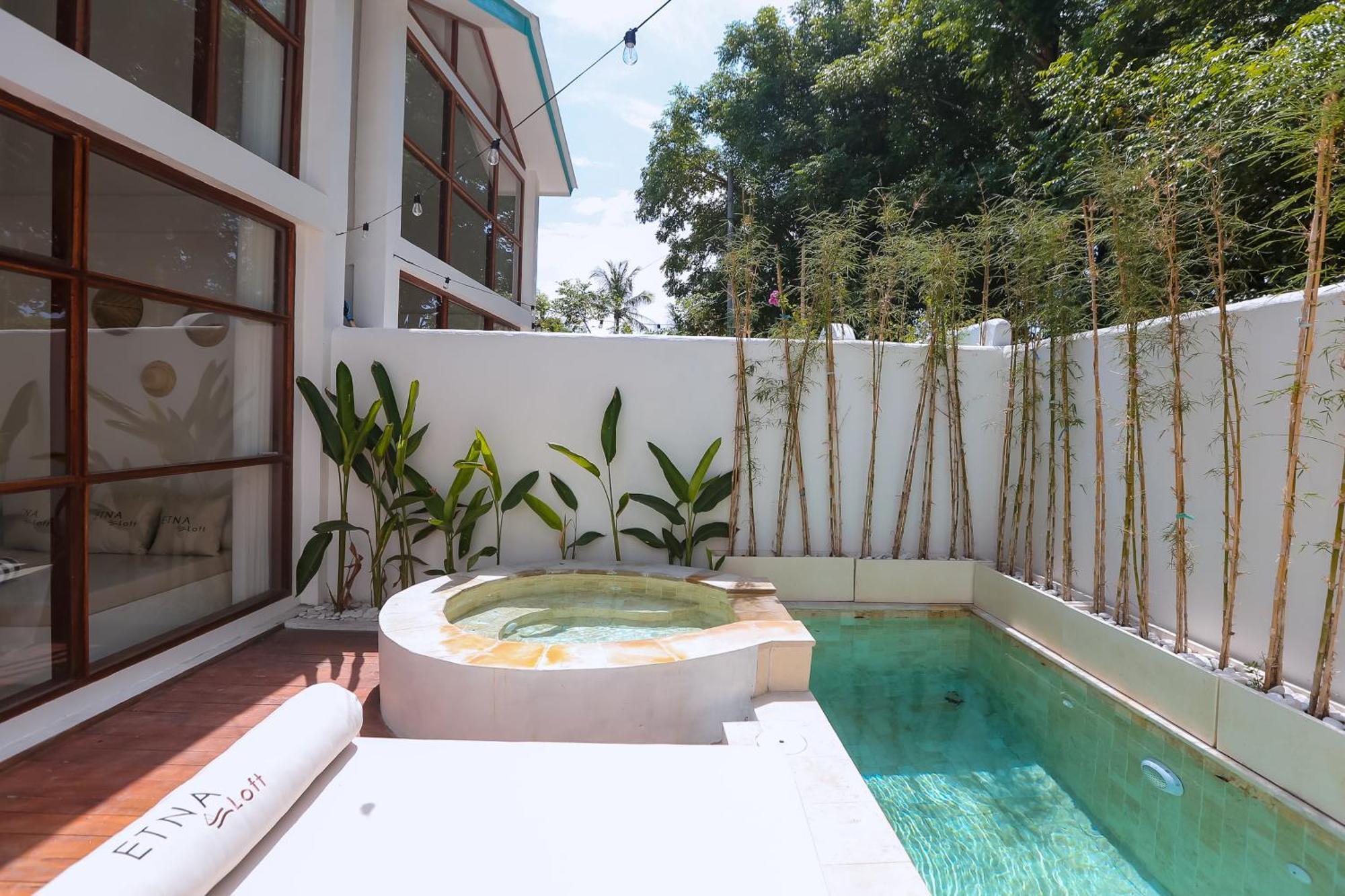 Casa Kapuas Bed & Breakfast Gili Trawangan Exterior photo