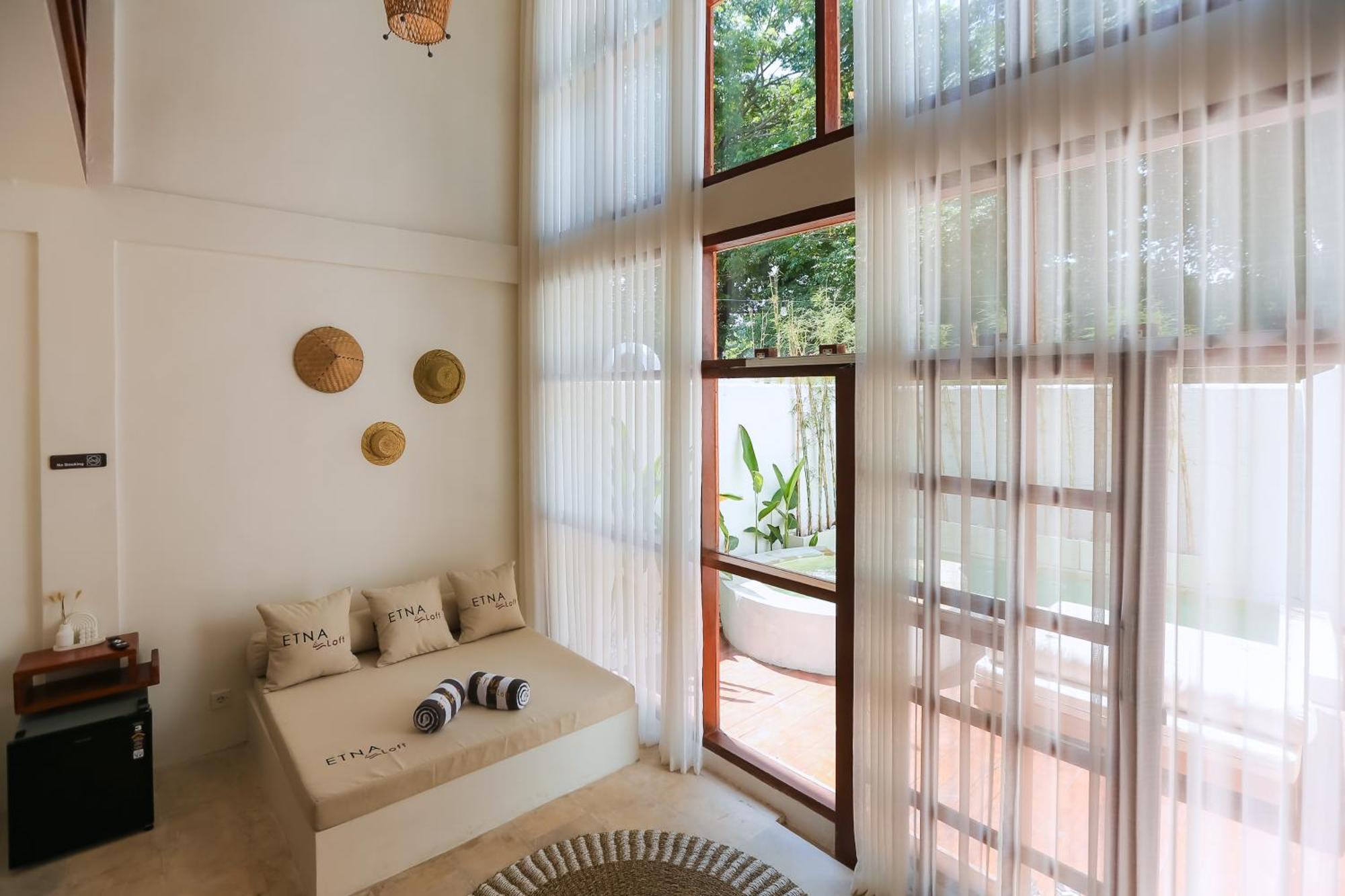 Casa Kapuas Bed & Breakfast Gili Trawangan Exterior photo