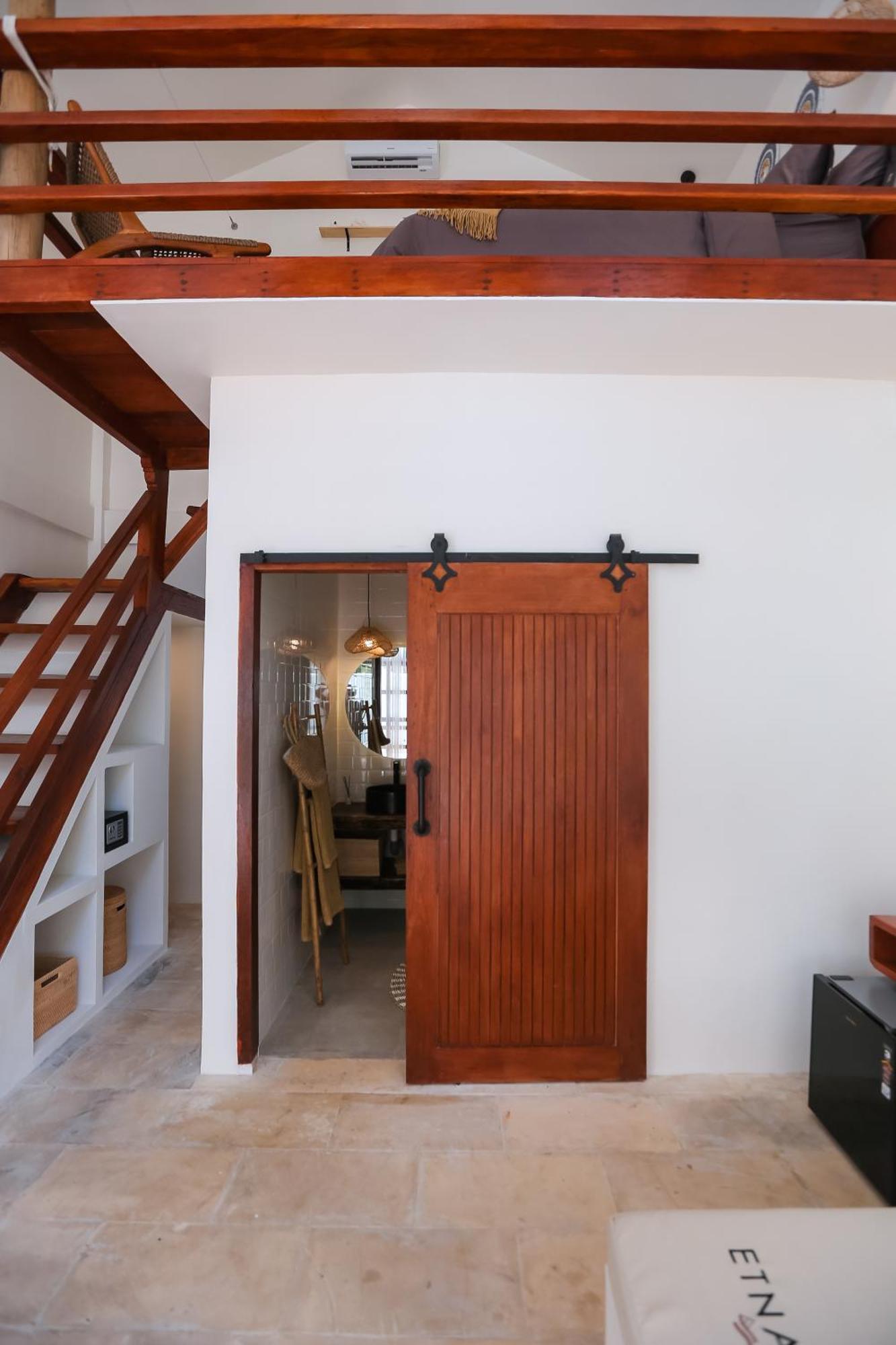 Casa Kapuas Bed & Breakfast Gili Trawangan Exterior photo