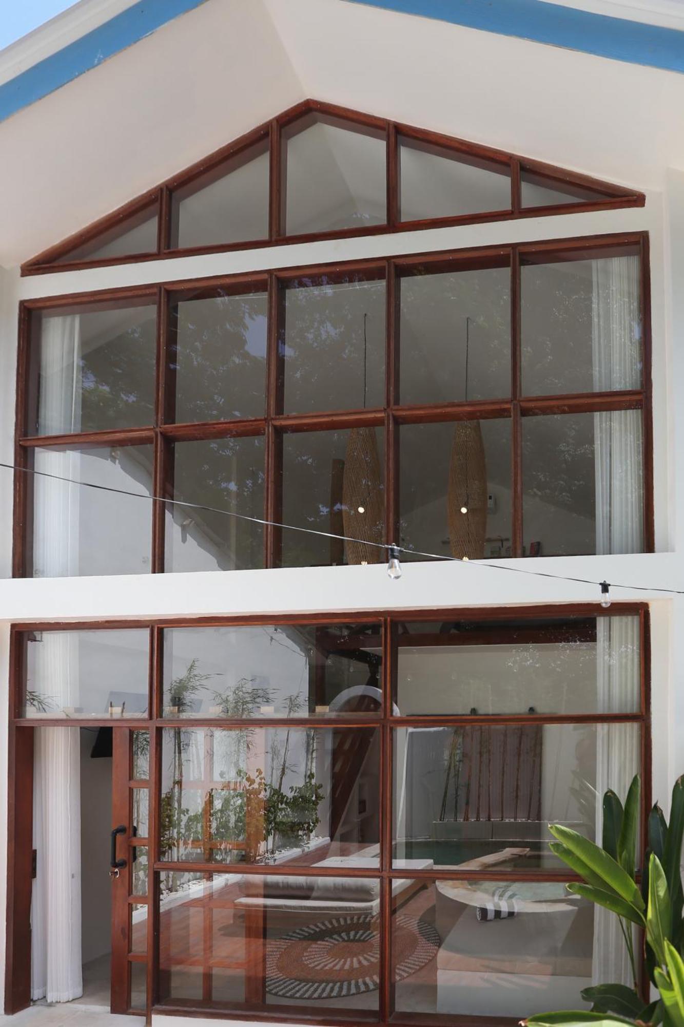 Casa Kapuas Bed & Breakfast Gili Trawangan Exterior photo