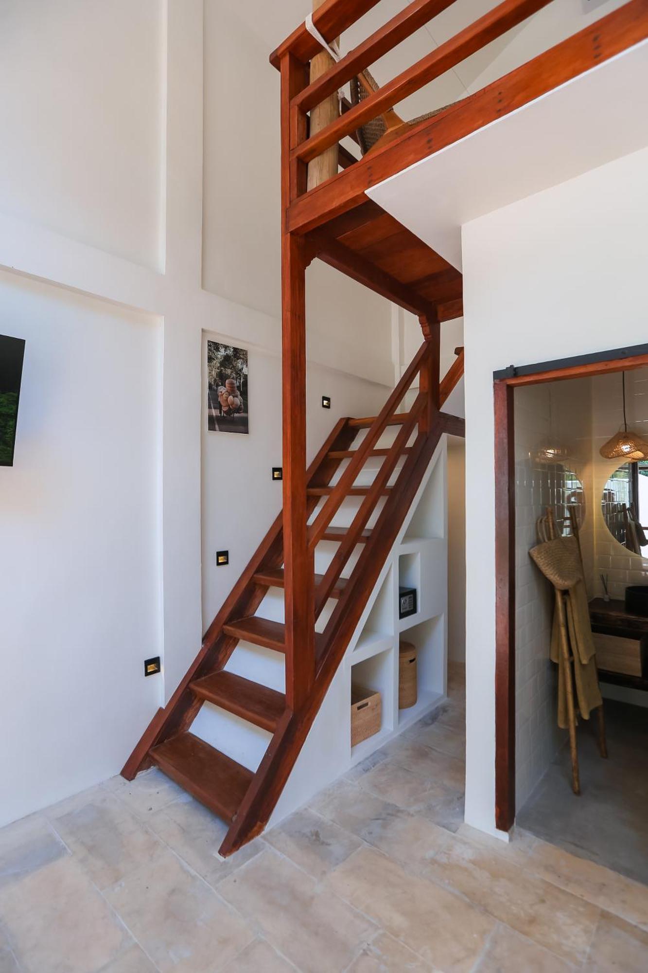 Casa Kapuas Bed & Breakfast Gili Trawangan Exterior photo